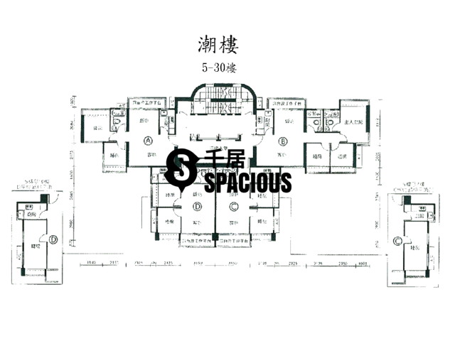 To Kwa Wan - In House Floor Plan 03