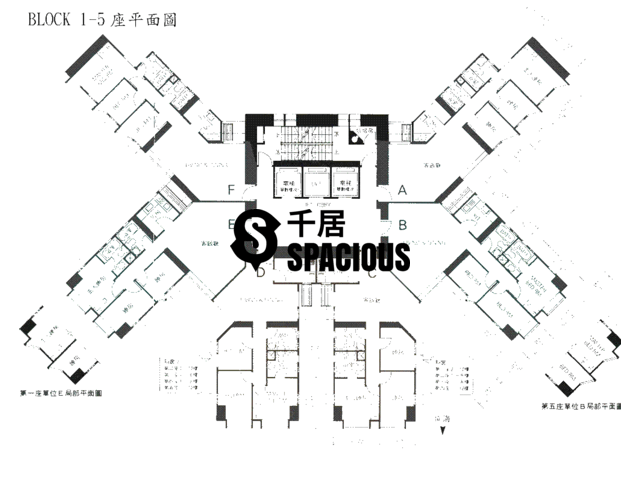 Sham Tseng - Rhine Garden Floor Plan 04