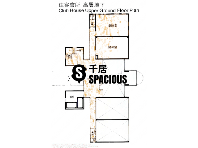 Gold Coast / So Kwun Wat - Peridot Court Floor Plan 02