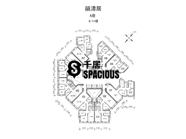 Chai Wan Kok - SERENADE COVE Floor Plan 02