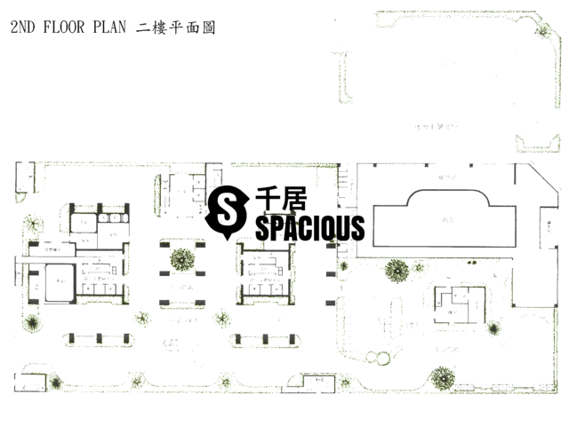 Yuen Long - Kui Fat Building Floor Plan 01