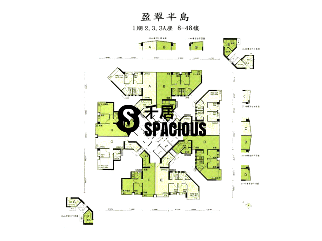 Tsing Yi - TIERRA VERDE Floor Plan 03
