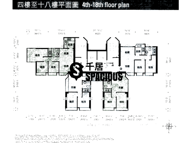 Yuen Long - Opulence Height Floor Plan 02