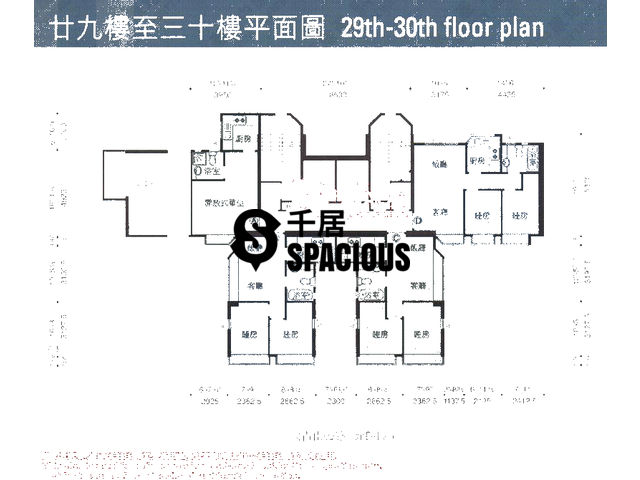 Yuen Long - Opulence Height Floor Plan 04
