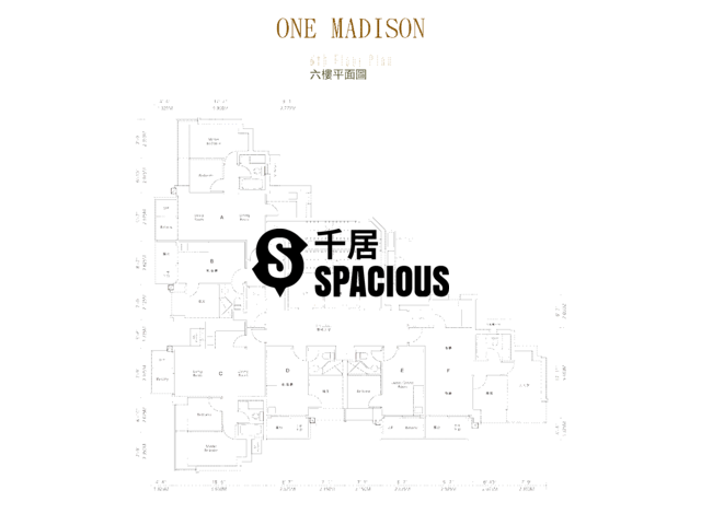 Cheung Sha Wan - One Madison Floor Plan 02