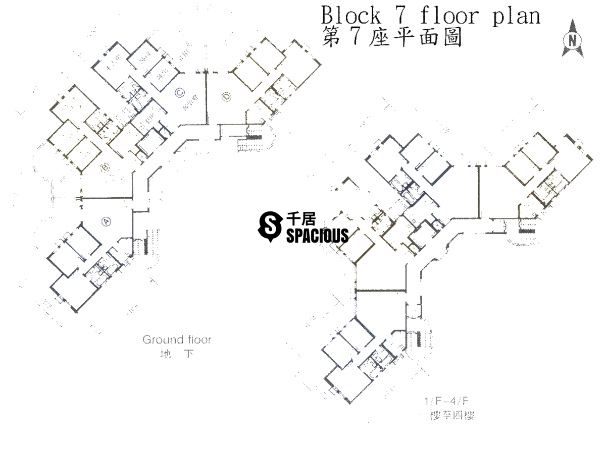 Pearl Island Garden property for sale or rent (Gold Coast / So Kwun Wat