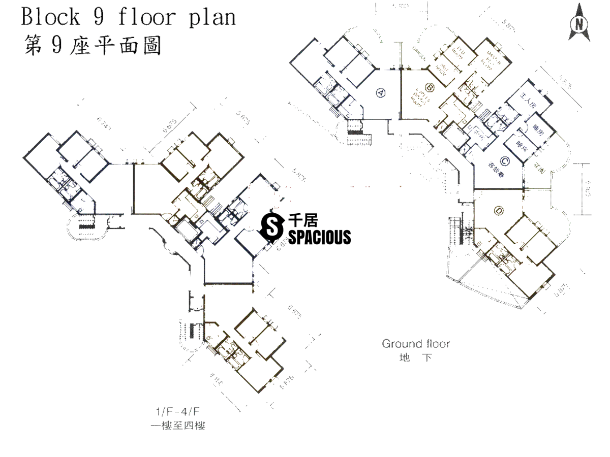 Pearl Island Garden properties for sale or rent｜spacious.hk