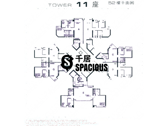 Tsing Yi - TIERRA VERDE Floor Plan 10