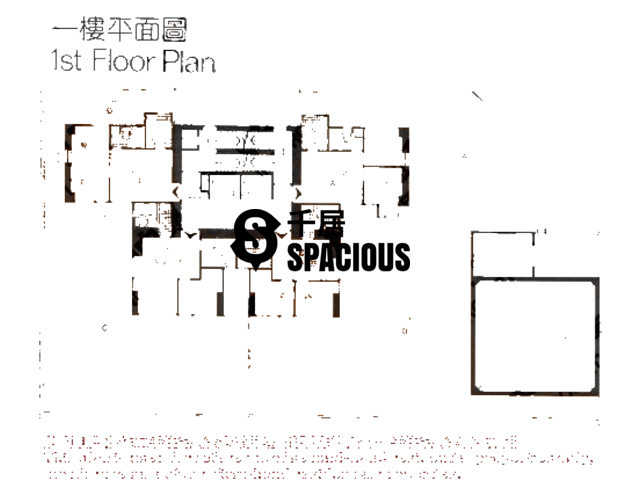 Fortress Hill - Po Wing Building Floor Plan 01