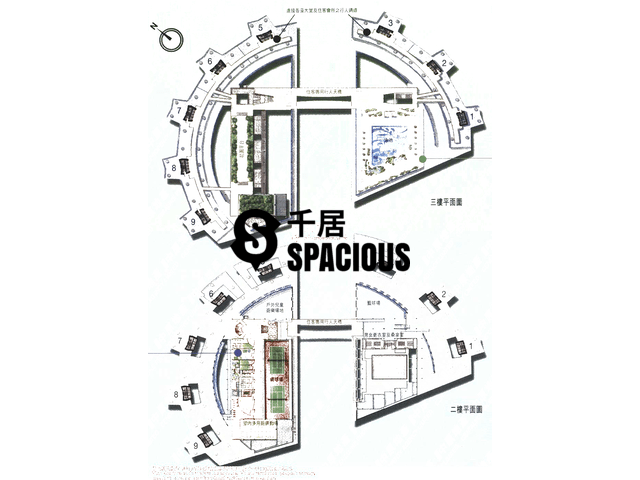 Tung Chung - Tung Chung Crescent Floor Plan 02