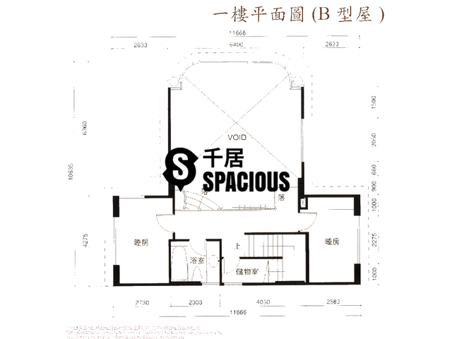 Lam Tsuen Country Park - Scenic Heights Floor Plan 04