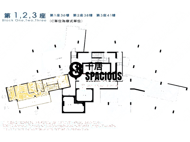 Tung Chung - TUNG CHUNG CRESCENT Floor Plan 07