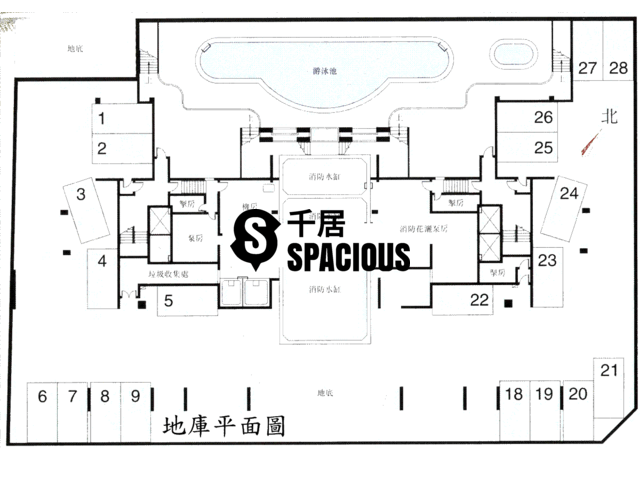 Hung Shui Kiu - Symphony Garden Floor Plan 01