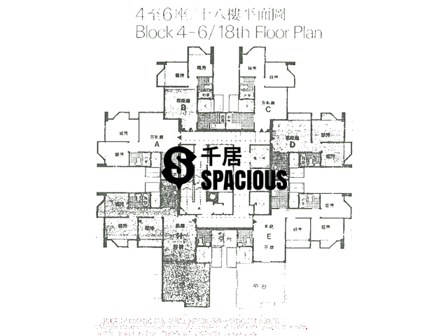 Tai Wai - Grandeur Garden Floor Plan 05
