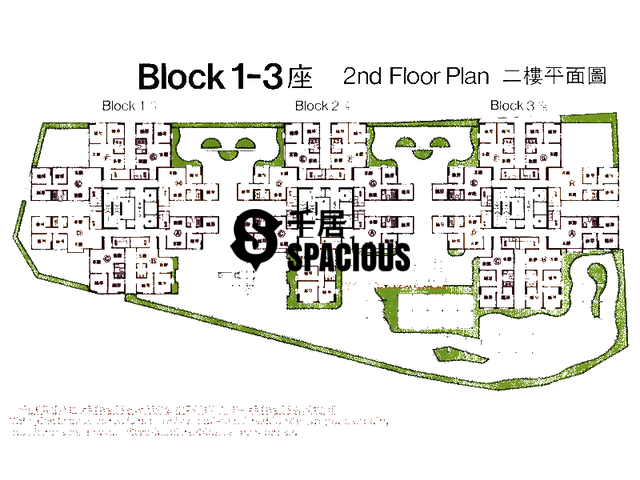 Hung Shui Kiu - Aster Court Floor Plan 01