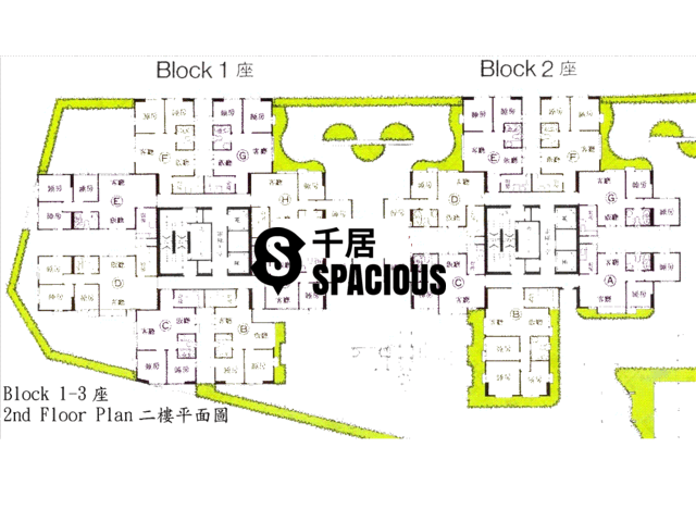 Hung Shui Kiu - Aster Court Floor Plan 04