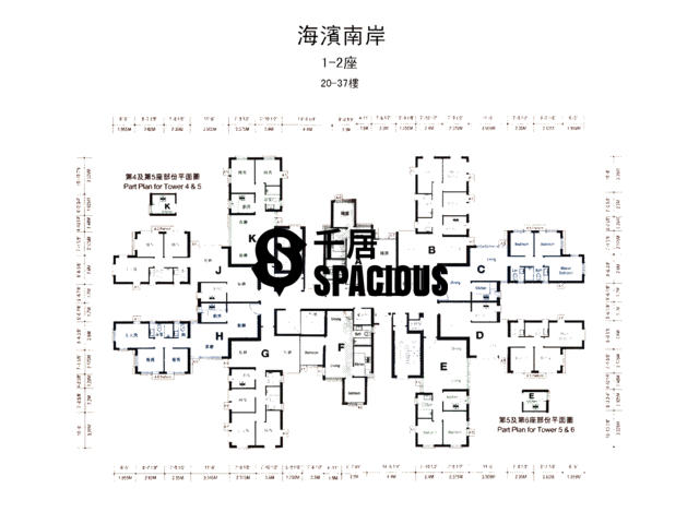 Hung Hom - Harbour Place Floor Plan 03