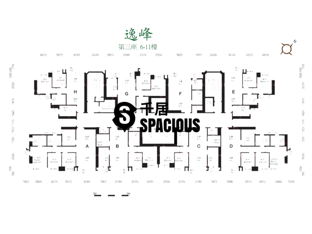 Luen Wo Hui - Green Code Floor Plan 08