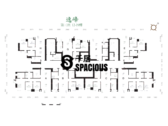 Luen Wo Hui - Green Code Floor Plan 09