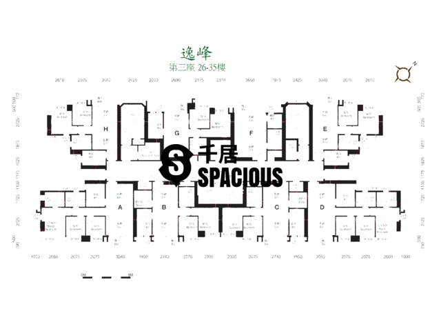 Luen Wo Hui - Green Code Floor Plan 10