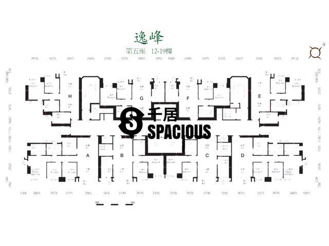 Luen Wo Hui - Green Code Floor Plan 14