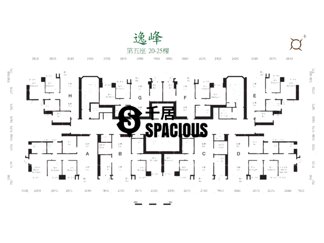 Luen Wo Hui - Green Code Floor Plan 15