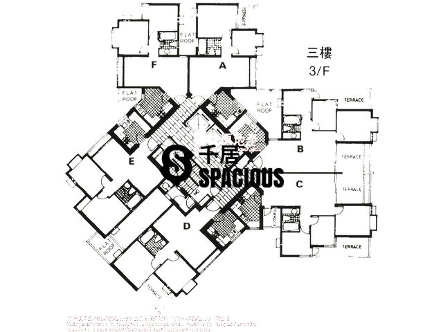 Quarry Bay - Parkvale Floor Plan 03