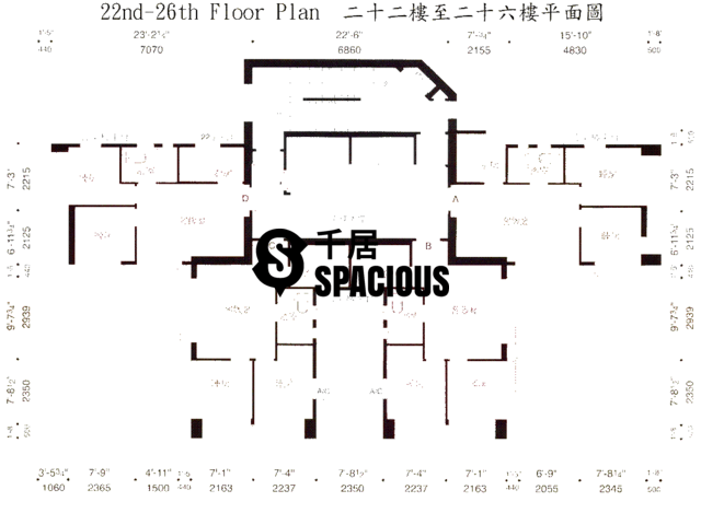 Causeway Bay - Supernova Stand Floor Plan 04