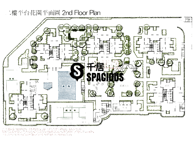 Sha Tin - Ravana Garden Floor Plan 01