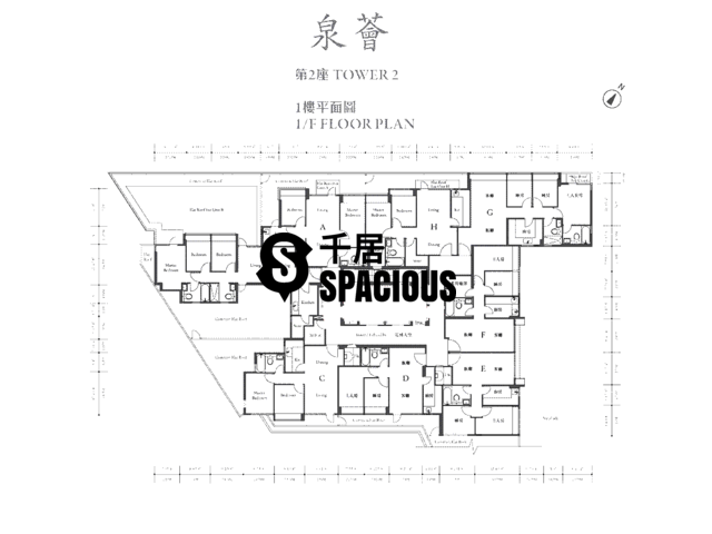 Hung Shui Kiu - Park Nara Floor Plan 05