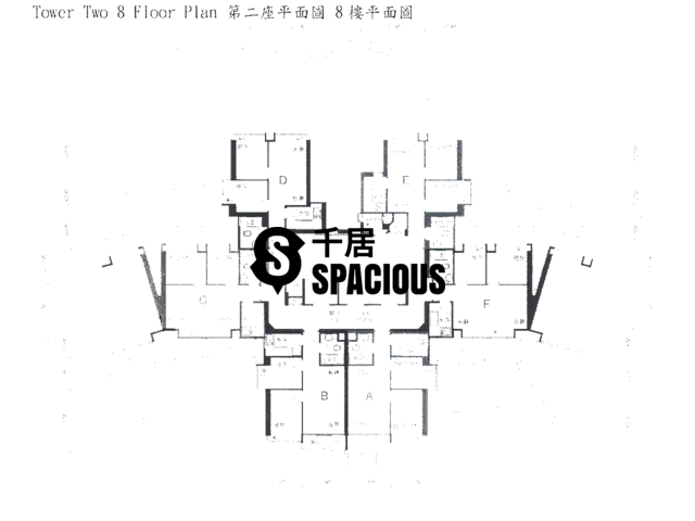 Tai Kok Tsui - Hampton Place Floor Plan 05