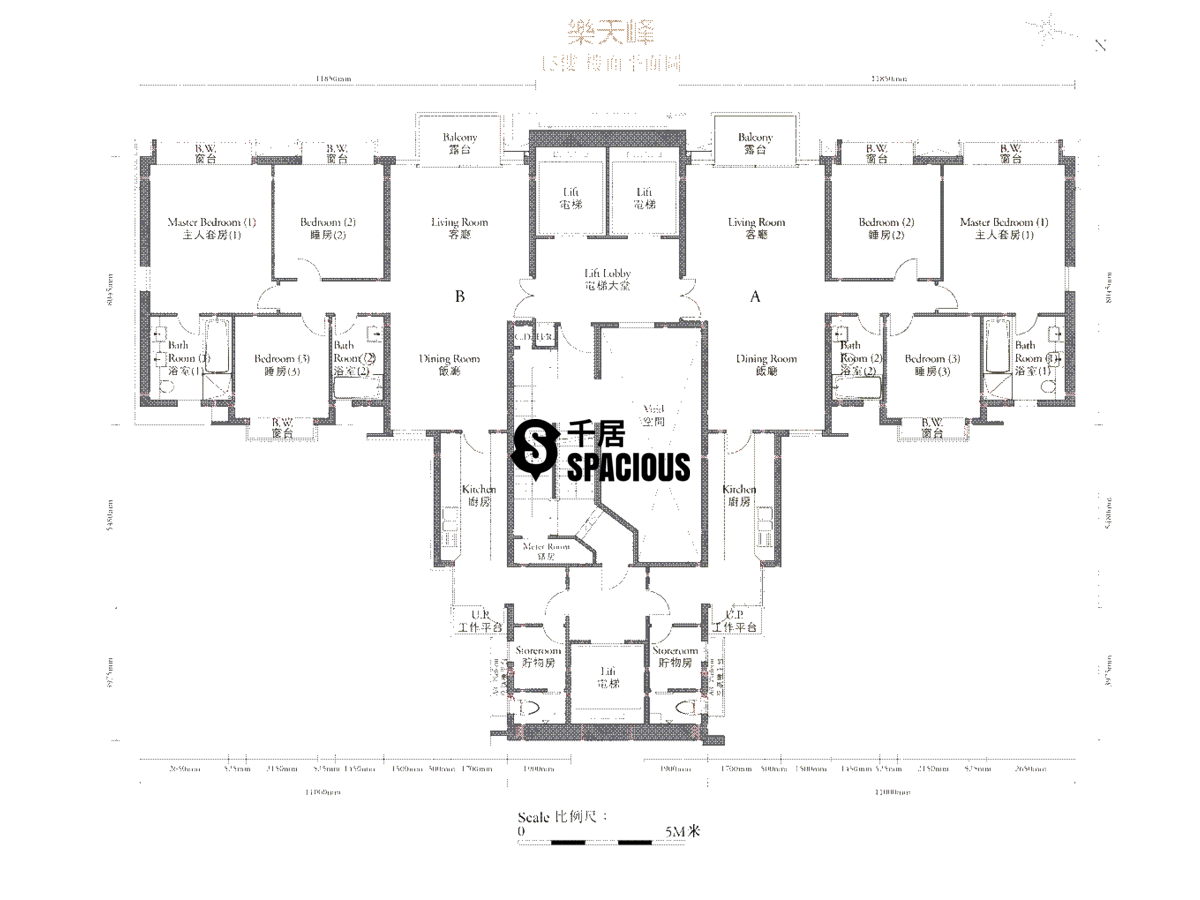 Broadwood Twelve 樂天峯 property for sale or rent｜spacious.hk