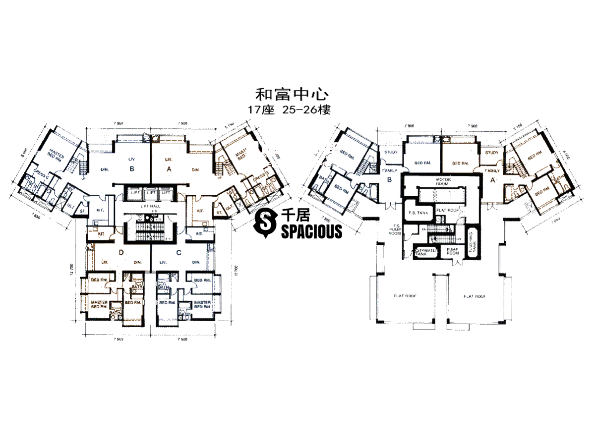 Provident Centre Properties For Sale Or Rent｜spacious.hk