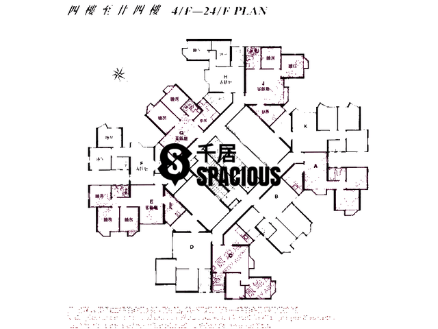 Shau Kei Wan - Shaukeiwan Plaza Floor Plan 02