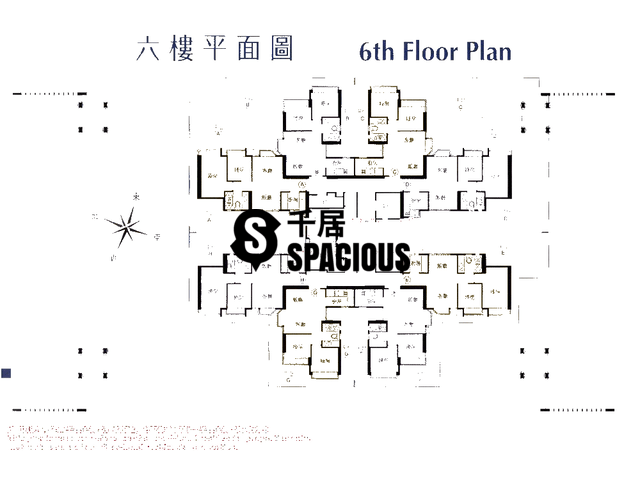 Quarry Bay - Royal Terrace Floor Plan 01