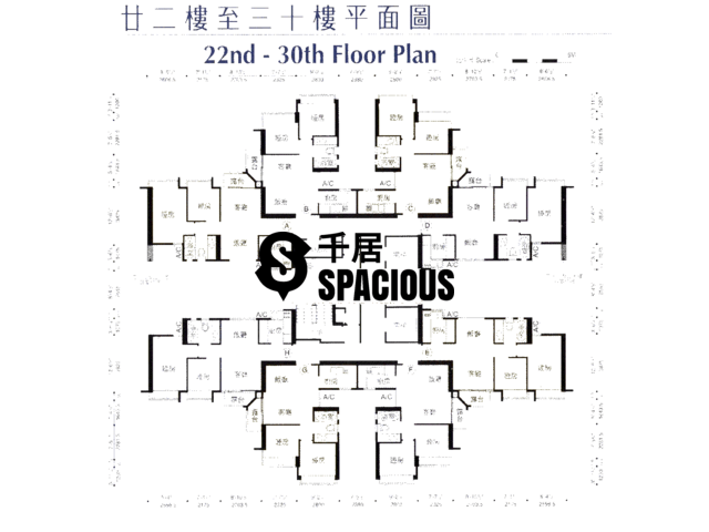 Quarry Bay - Royal Terrace Floor Plan 03