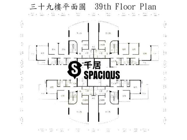 Quarry Bay - Royal Terrace Floor Plan 05