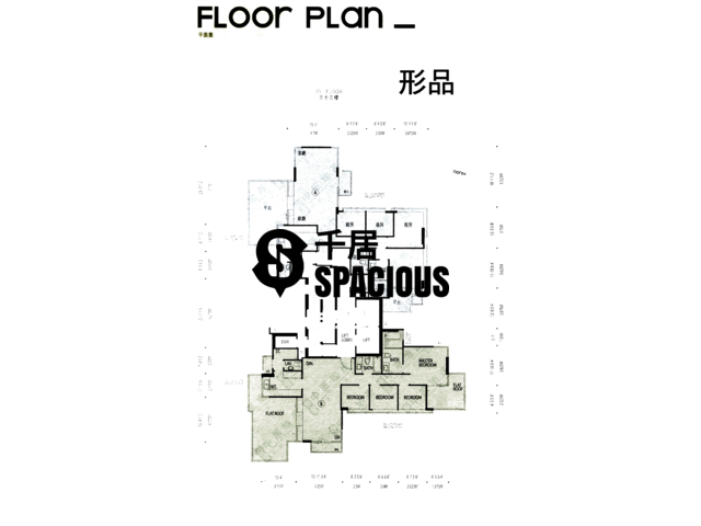 North Point - Lime Habitat Floor Plan 04