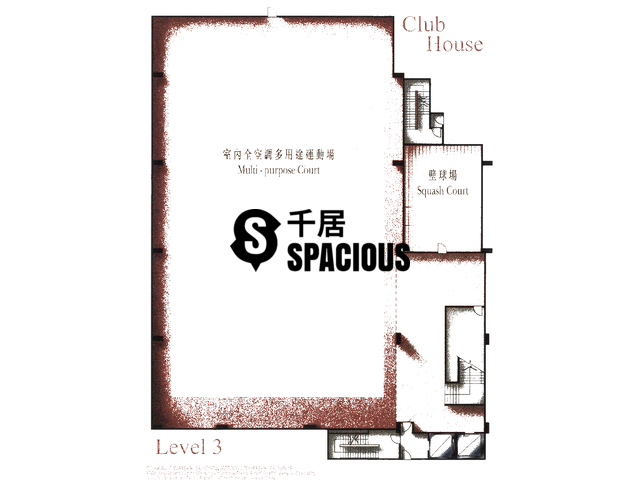 Sha Tin - Castello Floor Plan 02