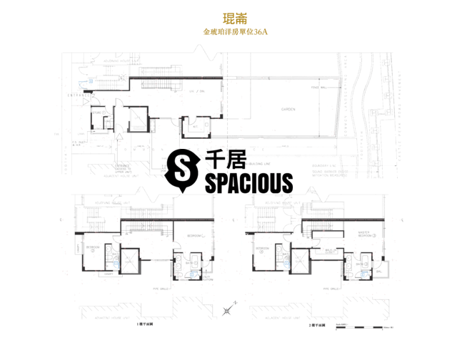 Siu Lam - Jade Grove Floor Plan 05