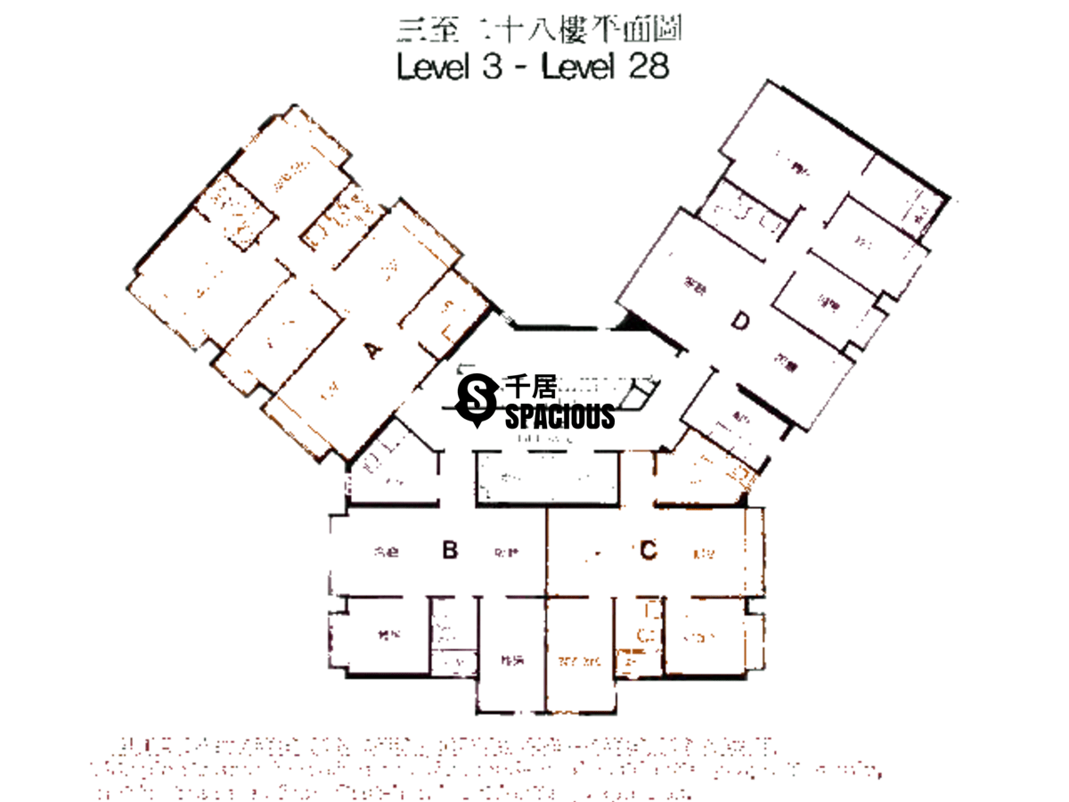 Jade Terrace 華翠臺 property for sale or rent｜spacious.hk