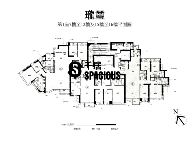 Tai Kok Tsui - Imperial Cullinan Floor Plan 02