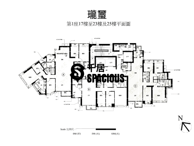 Tai Kok Tsui - Imperial Cullinan Floor Plan 03