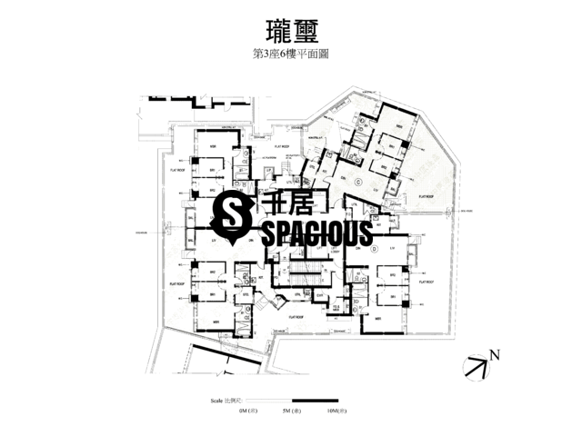 Tai Kok Tsui - Imperial Cullinan Floor Plan 06