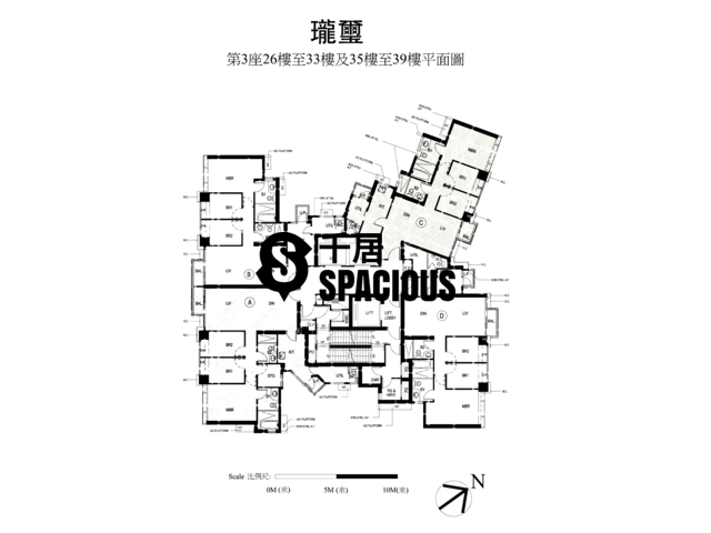 Tai Kok Tsui - Imperial Cullinan Floor Plan 07