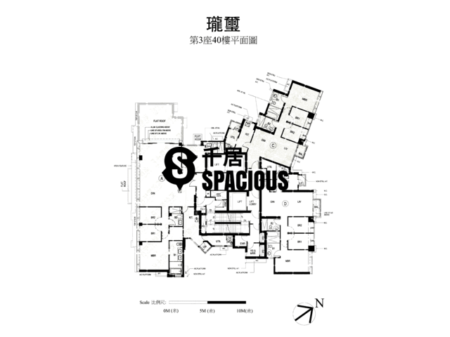 Tai Kok Tsui - Imperial Cullinan Floor Plan 08
