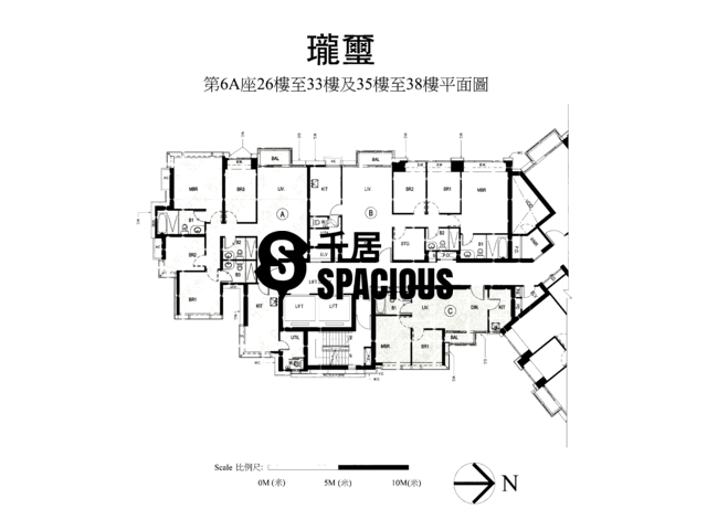 Tai Kok Tsui - Imperial Cullinan Floor Plan 11