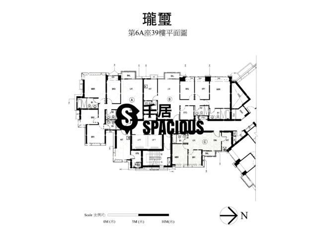 Tai Kok Tsui - Imperial Cullinan Floor Plan 12