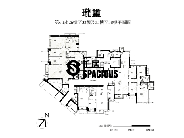 Tai Kok Tsui - Imperial Cullinan Floor Plan 13