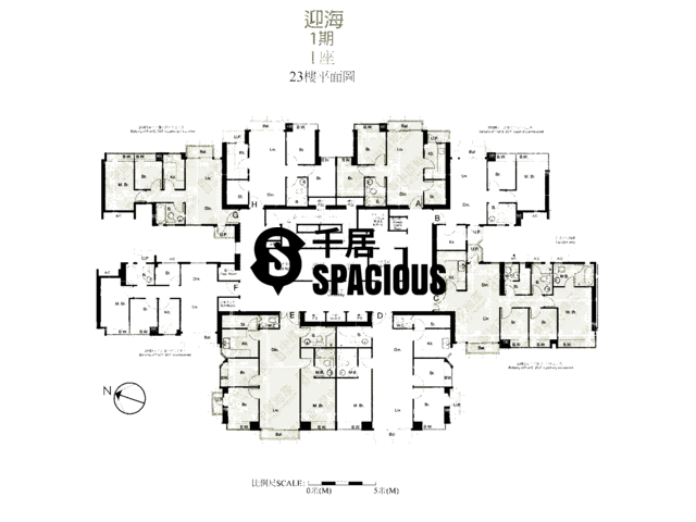 Wu Kai Sha - Double Cove Floor Plan 05